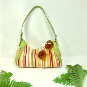 FOSSIL Striped Purse👜